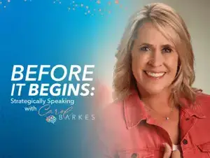 Before It Begins Podcast